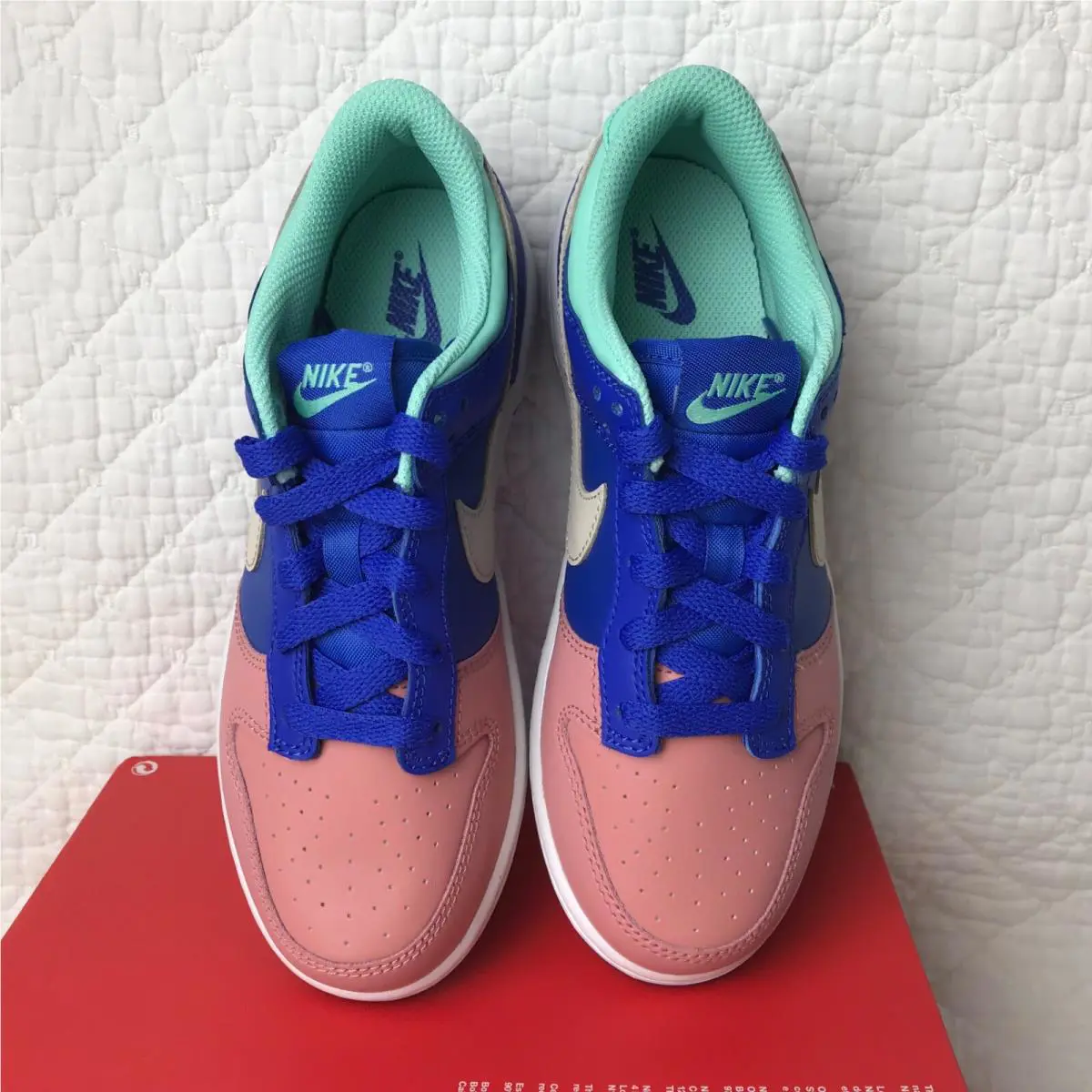 Nike shoes - DZ2874 400 - DZ2874 400 - Hyper Royal/Sanddrift (UPC: 196608436034) 9