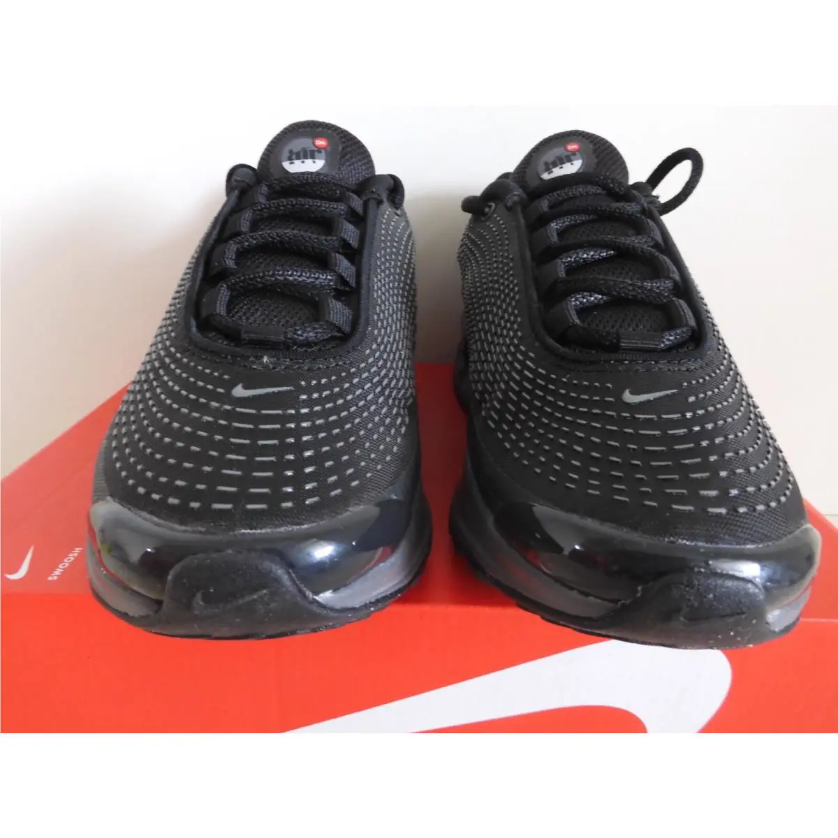 Nike shoes - Nike Air Max DN - Air Max - FJ3145-005 - Black (UPC: 197600124905) 1