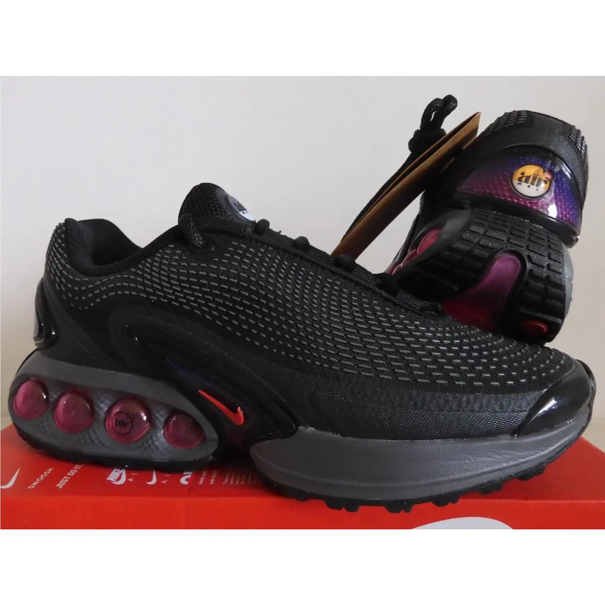 Nike shoes - Nike Air Max DN - Air Max - FJ3145-005 - Black (UPC: 197600124905) 0