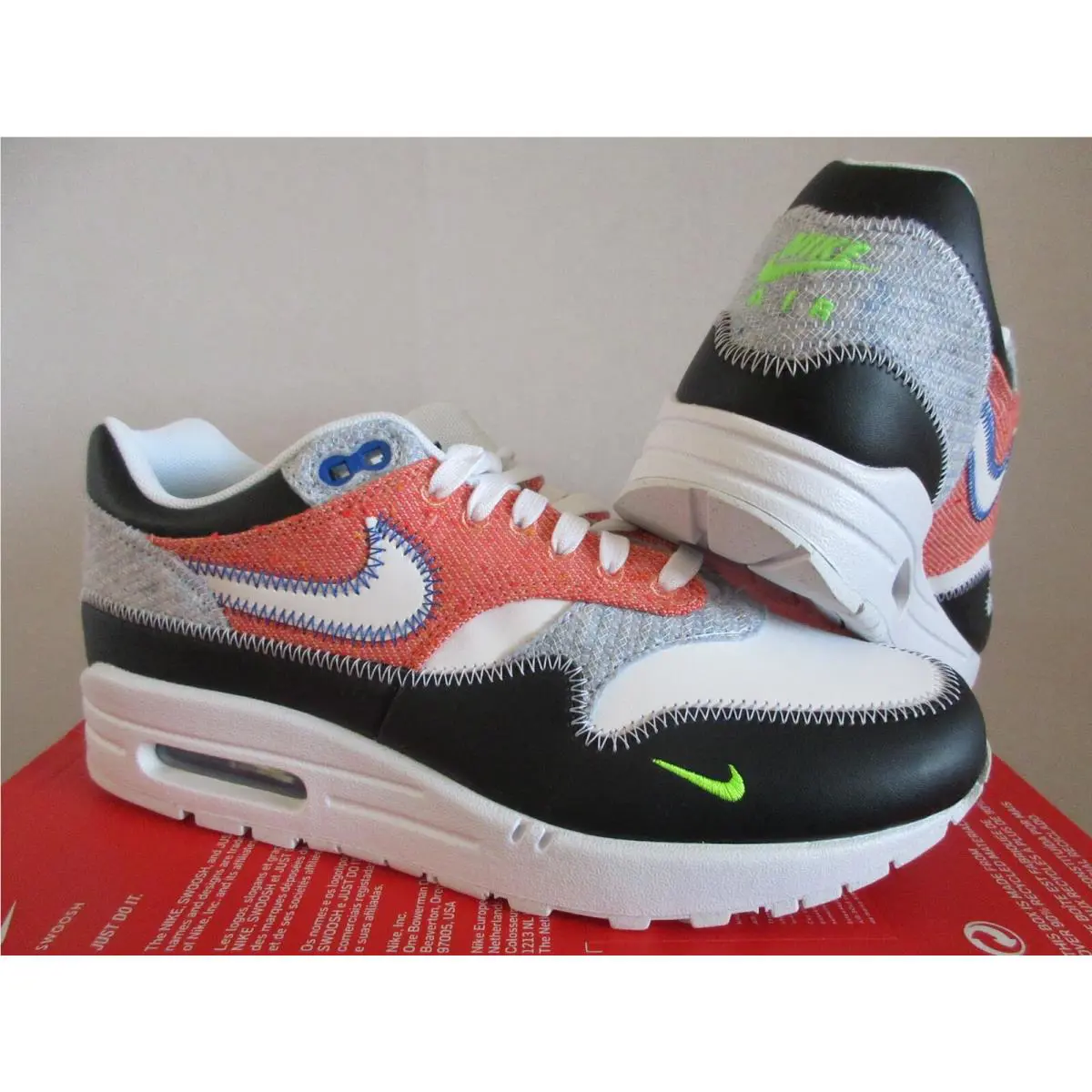 Nike shoes Air Max - White 0