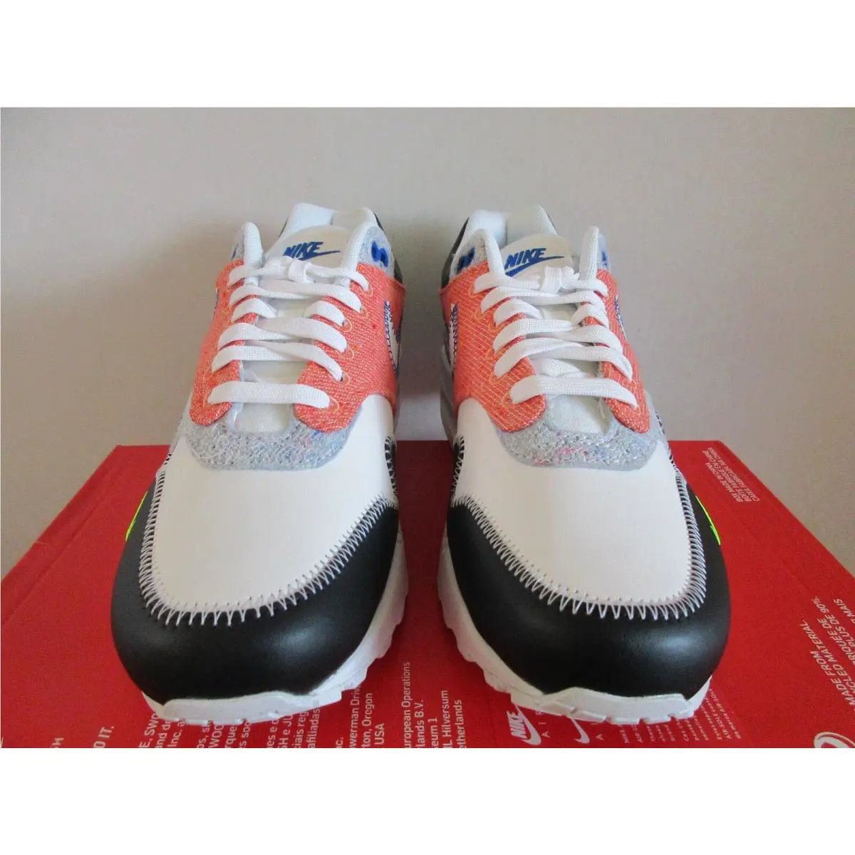 Nike shoes Air Max - White 1