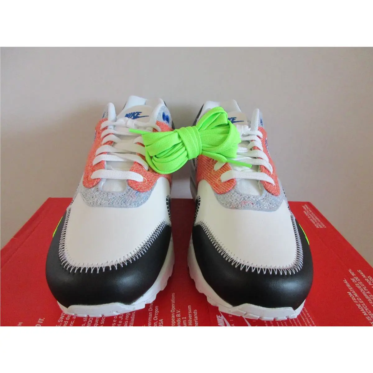 Nike shoes Air Max - White 2