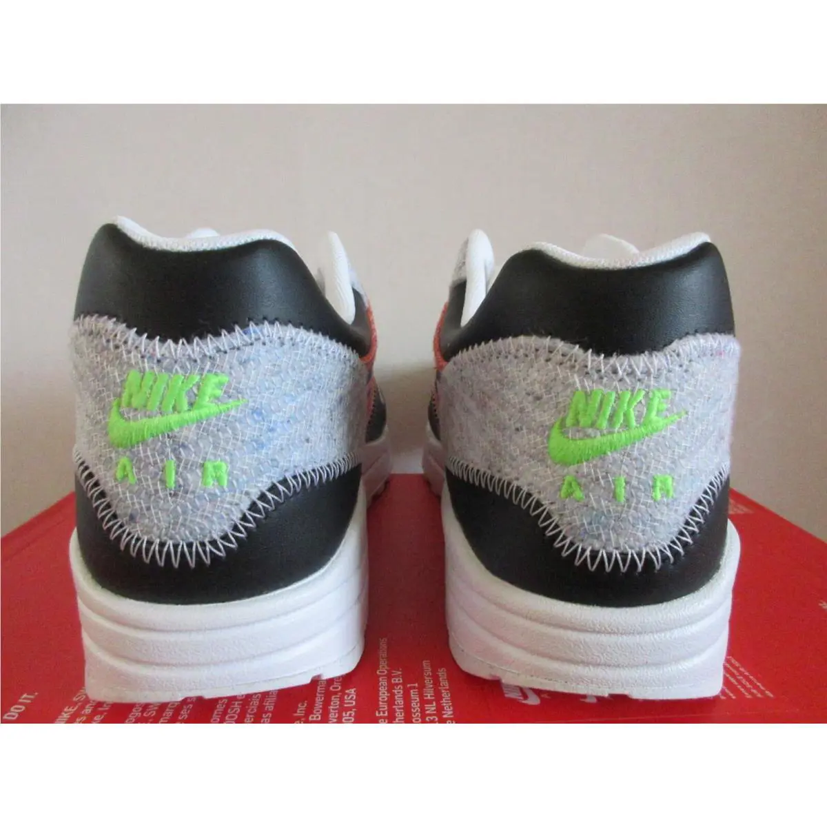 Nike shoes Air Max - White 3