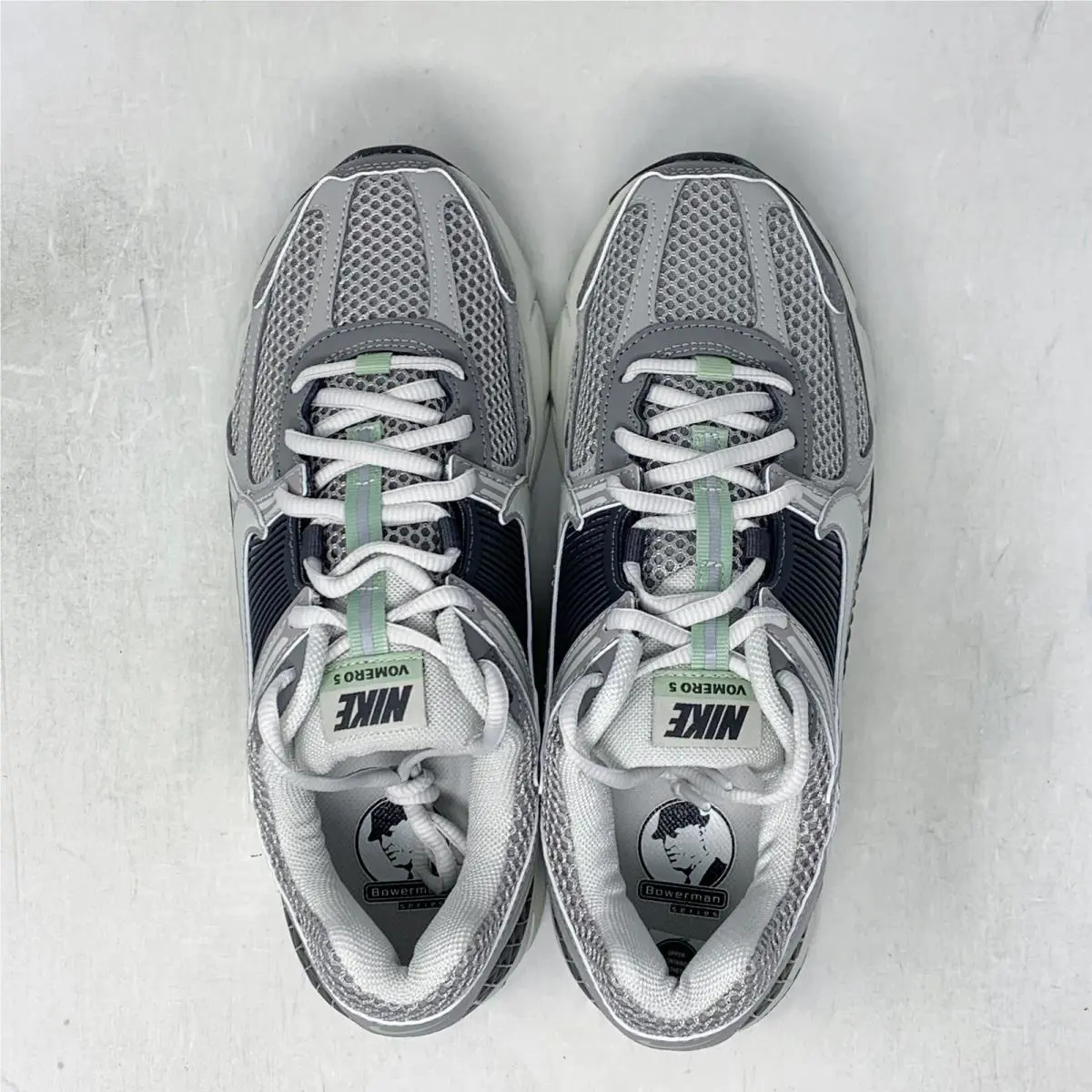 Nike shoes - Nike Zoom Vomero - Zoom Vomero - FB8825 - Gray 3