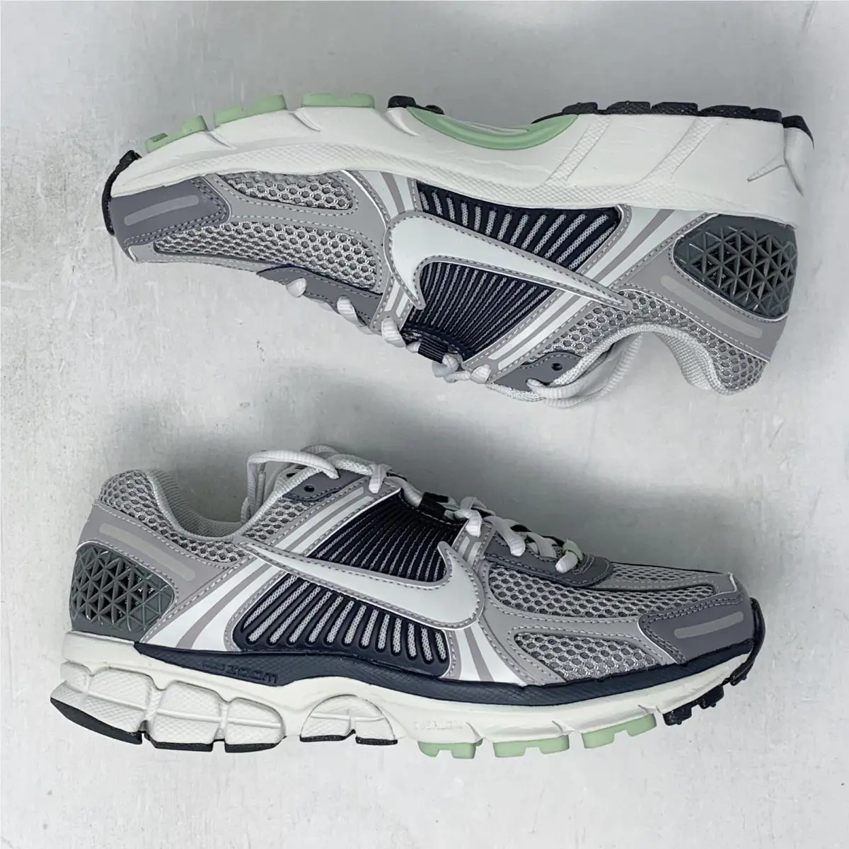 Nike shoes - Nike Zoom Vomero - Zoom Vomero - FB8825 - Gray 4