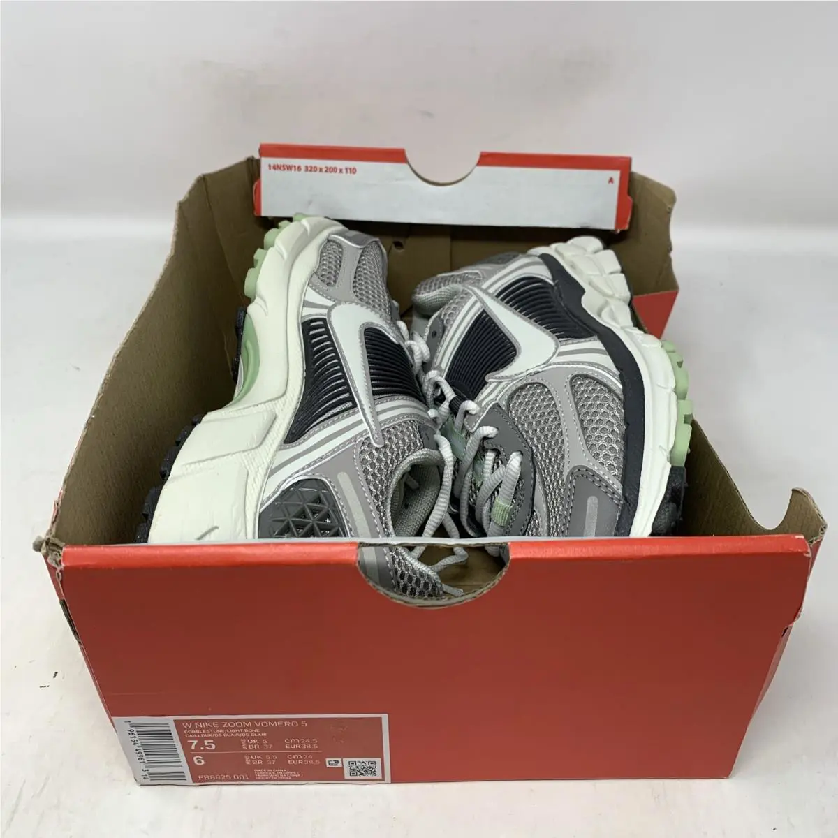 Nike shoes - Nike Zoom Vomero - Zoom Vomero - FB8825 - Gray 6
