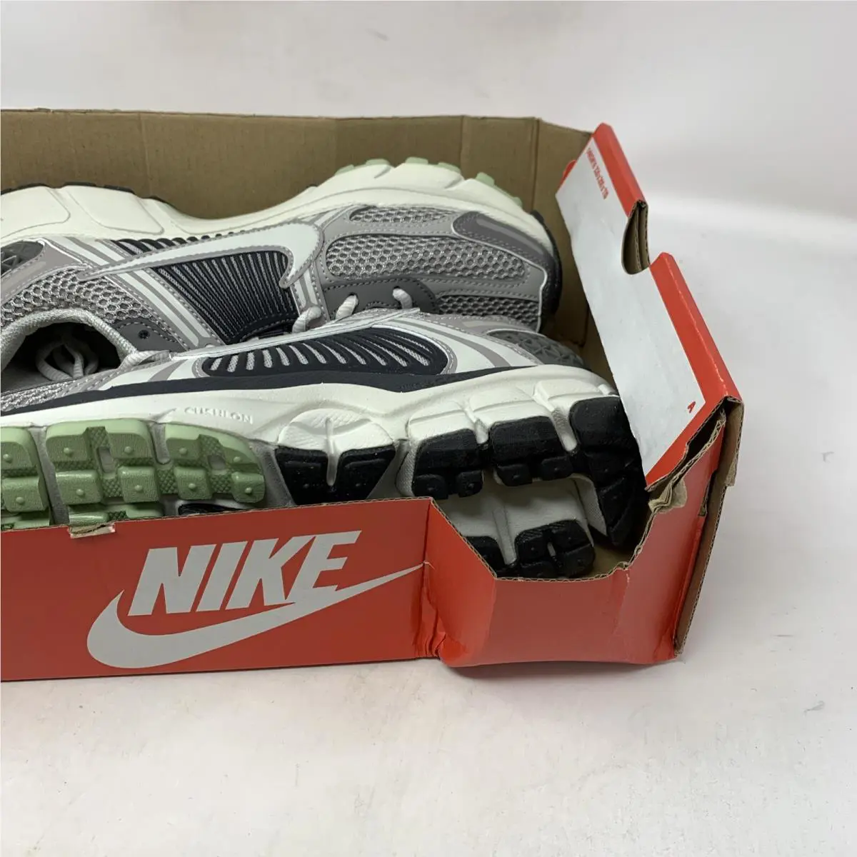 Nike shoes - Nike Zoom Vomero - Zoom Vomero - FB8825 - Gray 7