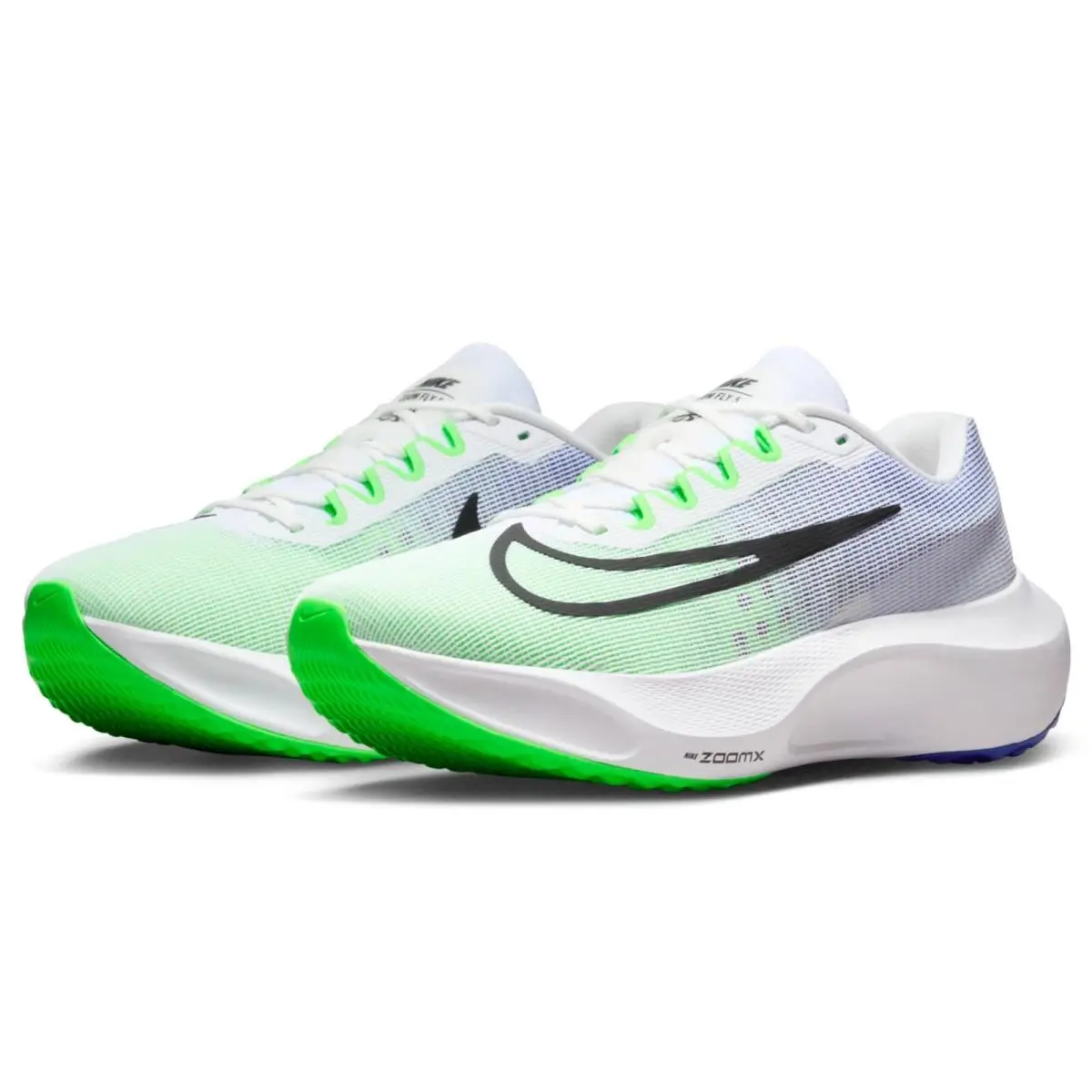 Nike shoes - DM8968101 - DM8968-101 - White/Green Strike/Racer Blue/Black (UPC: 196975665532) 0
