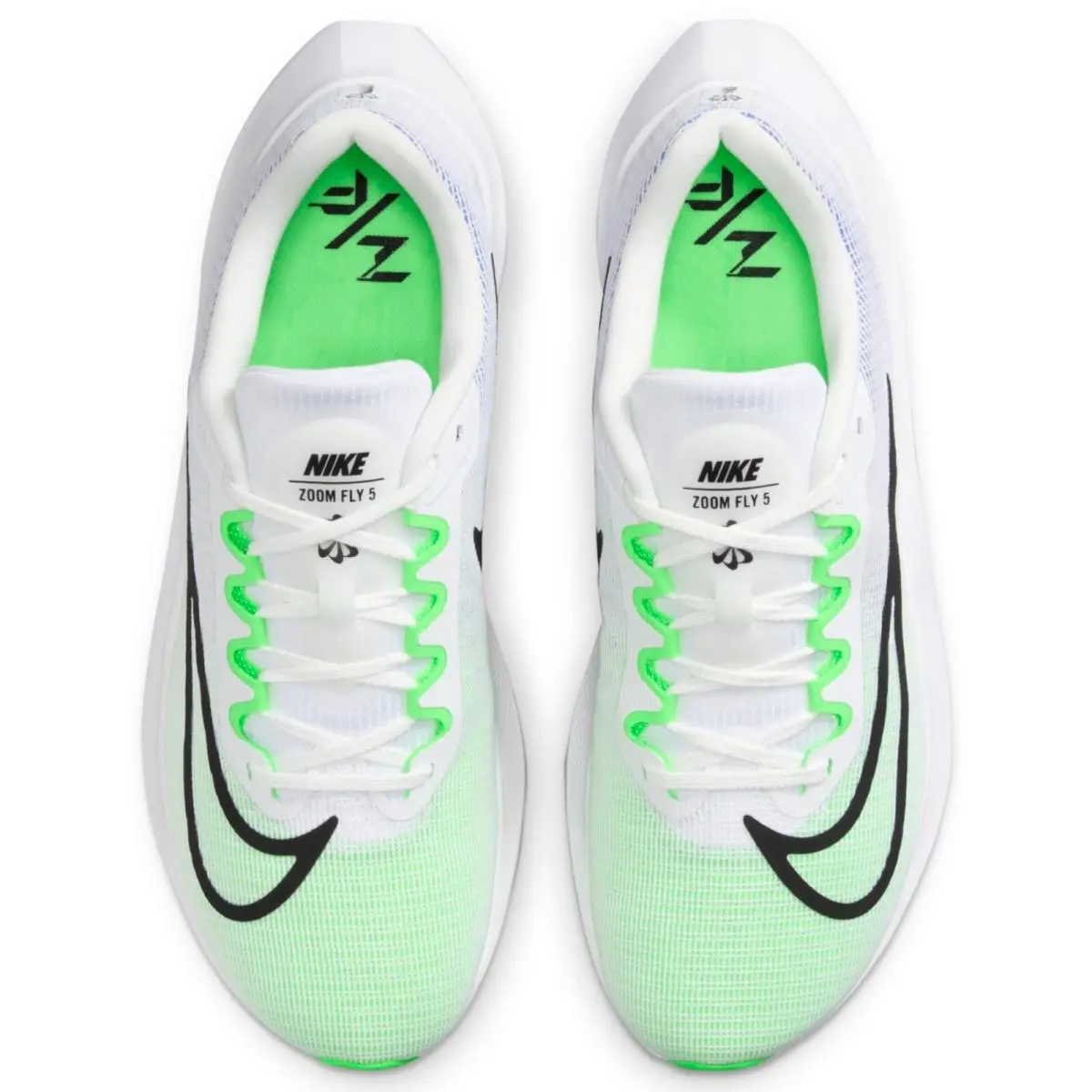 Nike shoes - DM8968101 - DM8968-101 - White/Green Strike/Racer Blue/Black (UPC: 196975665532) 1