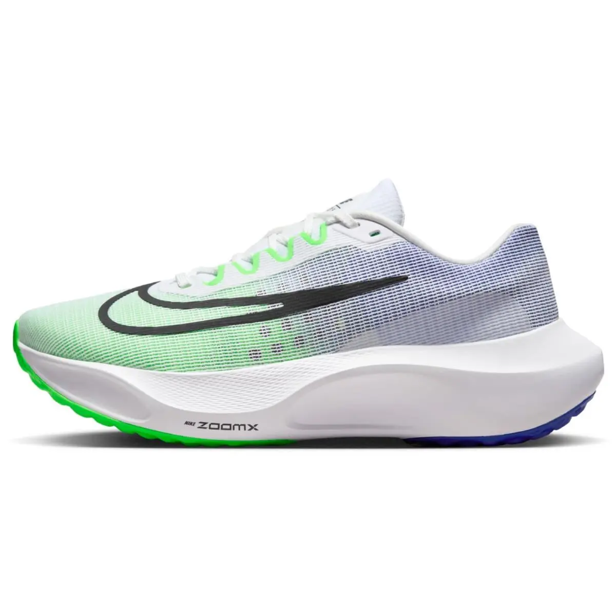 Nike shoes - DM8968101 - DM8968-101 - White/Green Strike/Racer Blue/Black (UPC: 196975665532) 3