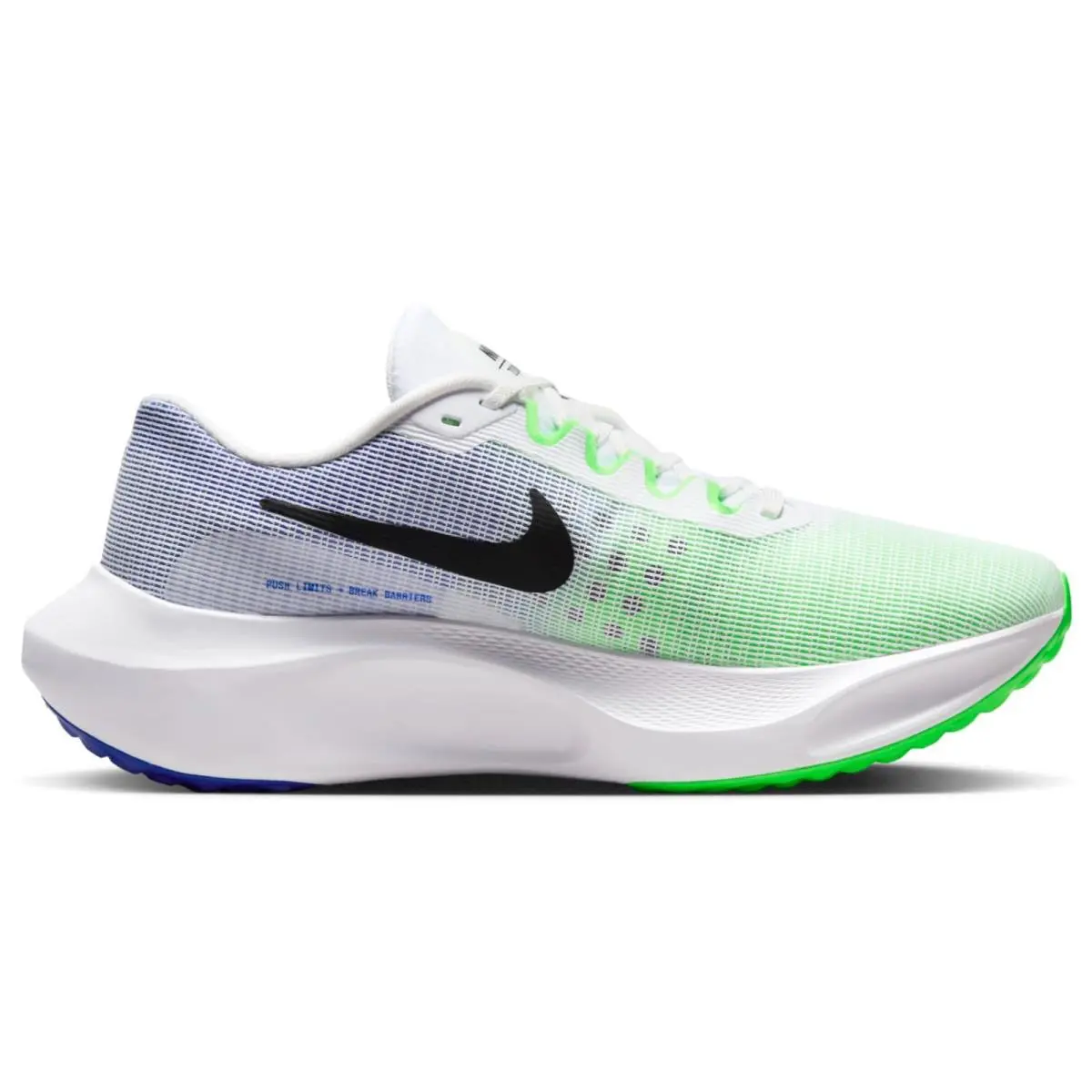Nike shoes - DM8968101 - DM8968-101 - White/Green Strike/Racer Blue/Black (UPC: 196975665532) 5