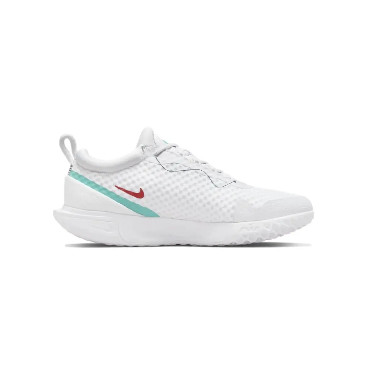 Nike shoes - Zoom Court - Zoom Court - Dh0618-136 - White (UPC: 0195866315808) 2