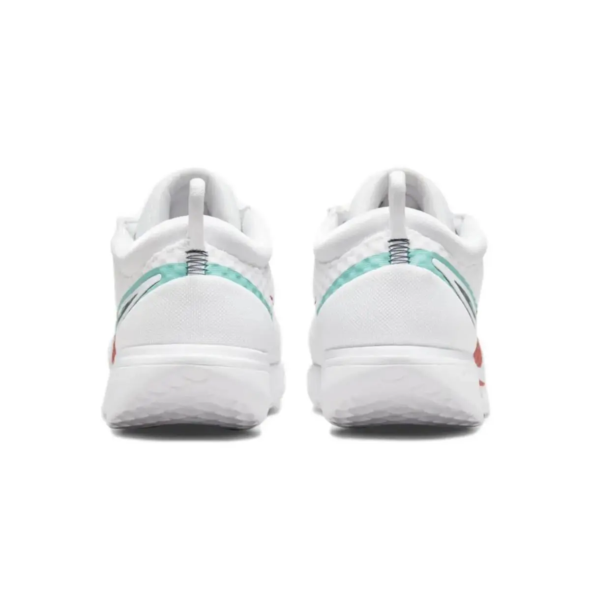 Nike shoes - Zoom Court - Zoom Court - Dh0618-136 - White (UPC: 0195866315808) 4
