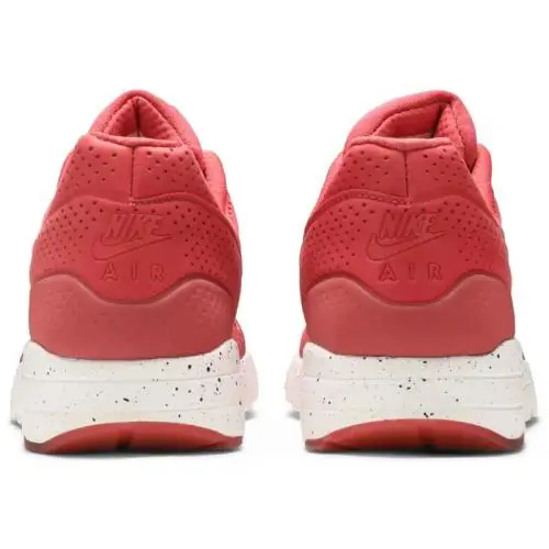 Nike shoes - Nike Air Max 1 - Air Max - Red 3