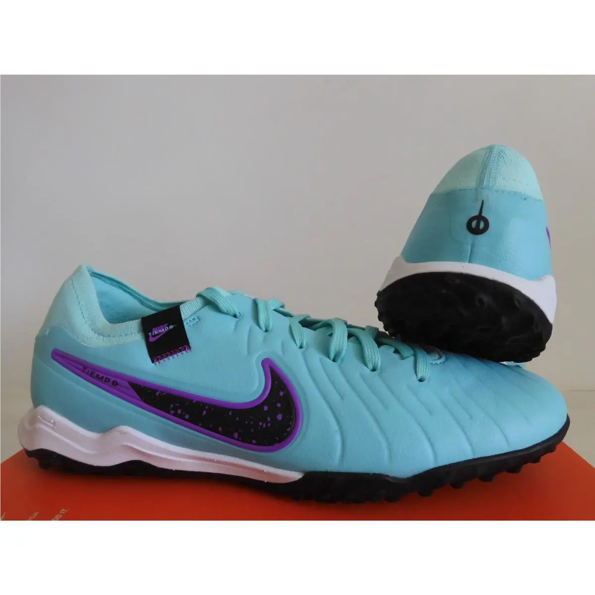 Nike shoes - Nike Tiempo Legend - Tiempo Legend - DV4336-300 - Green (UPC: 196969025274) 0