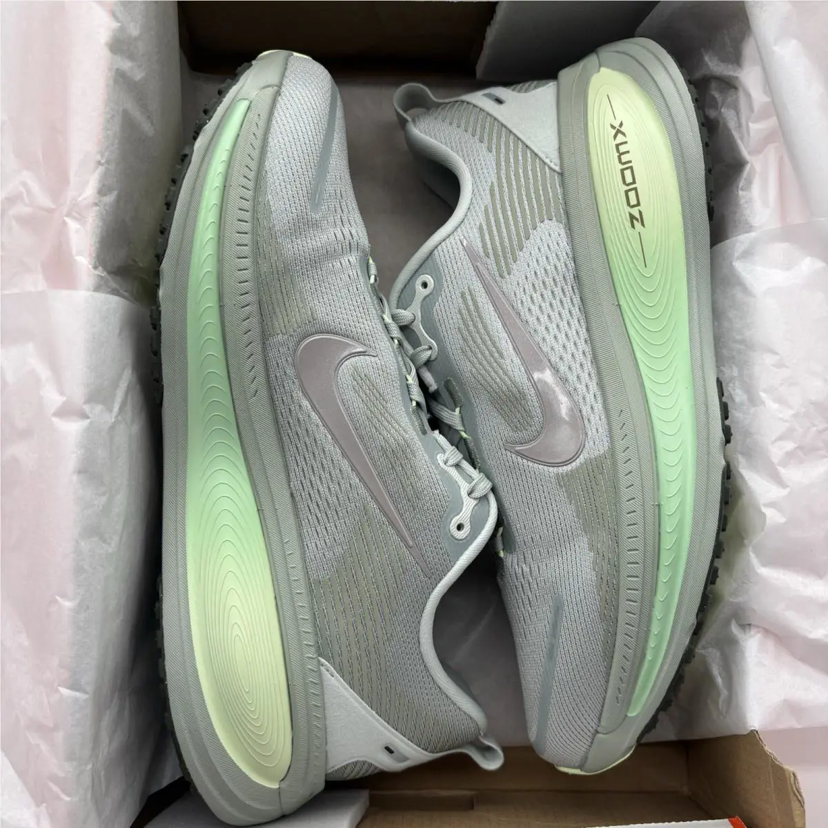 Nike shoes - Nike Vomero 18 - Vomero - HM6803-002 - Gray (UPC: 197860773004) 7