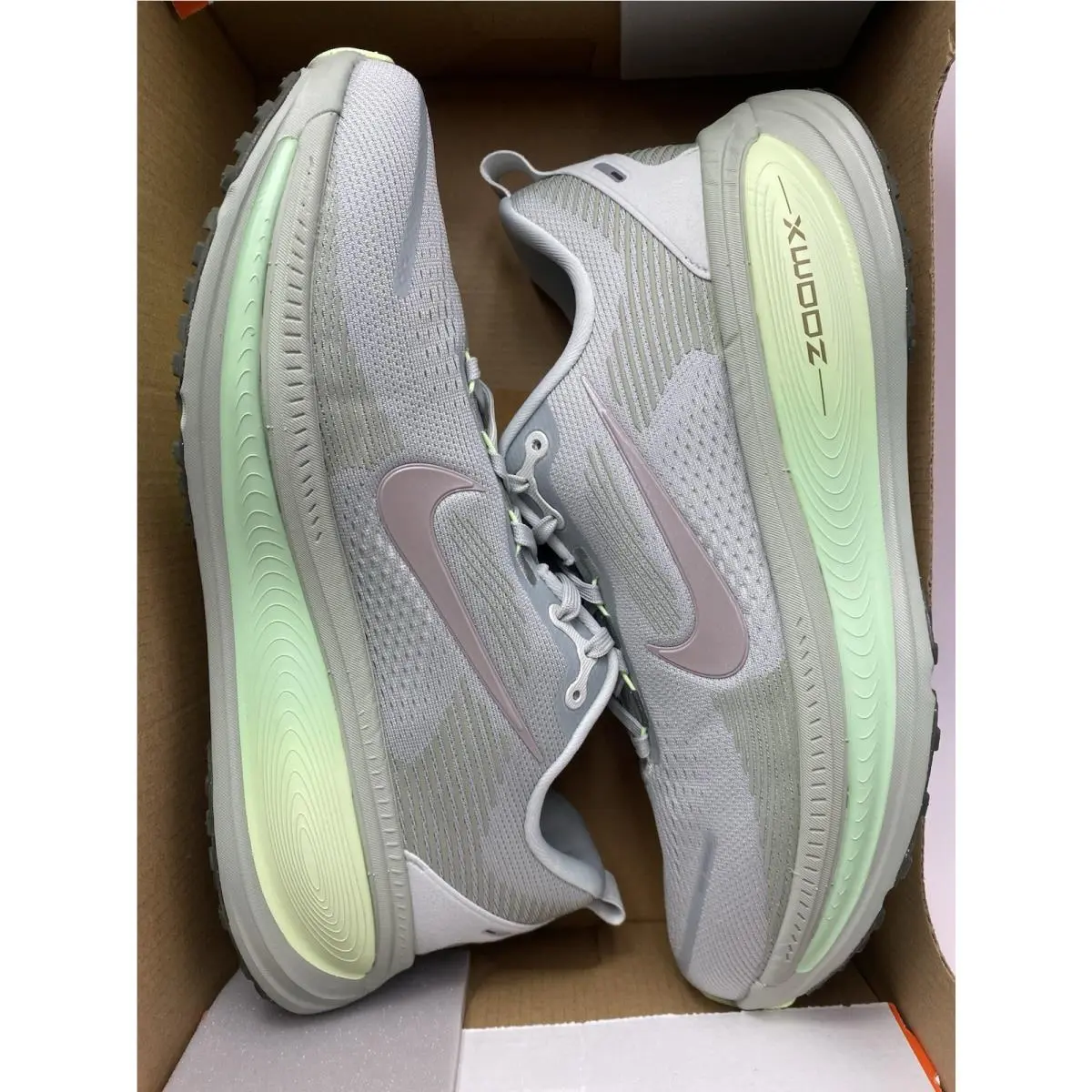 Nike shoes - Nike Vomero 18 - Vomero - HM6803-002 - Gray (UPC: 197860777699) 5