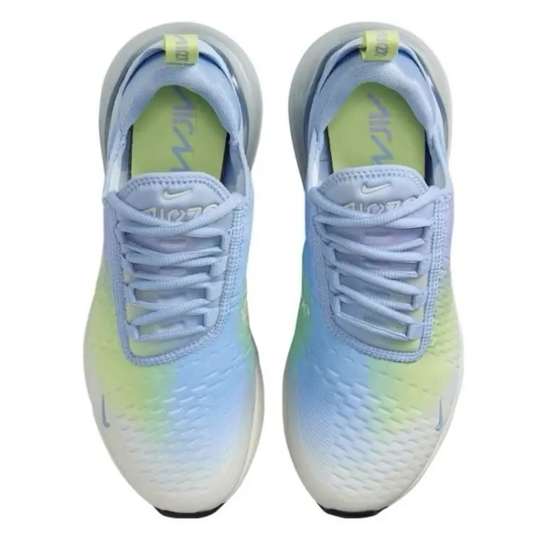 Nike shoes - Nike Air Max 270 - Air Max - IB7937-468 - Blue 3