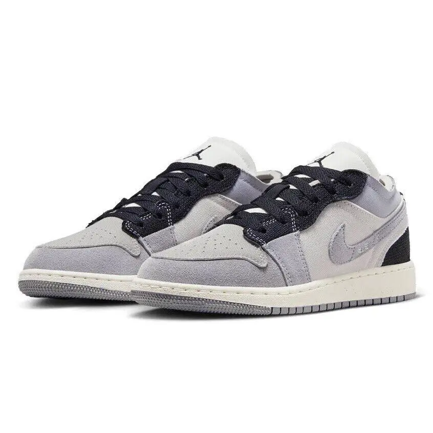 Nike shoes - Jordan 1 - FD9088 002 - Gray 0