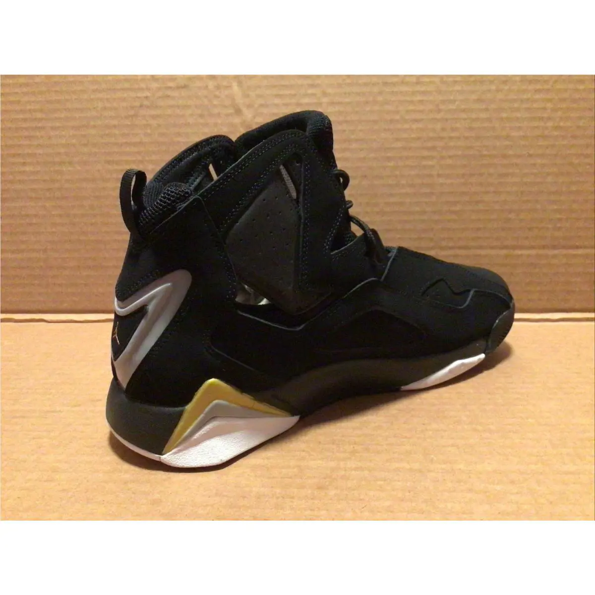 Nike shoes - Nike True Flight - True Flight - Black 2
