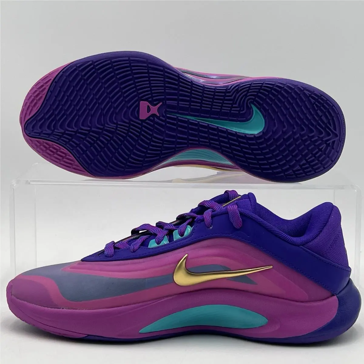 Nike shoes - Nike A`One - FZ8605-500 - Purple 2