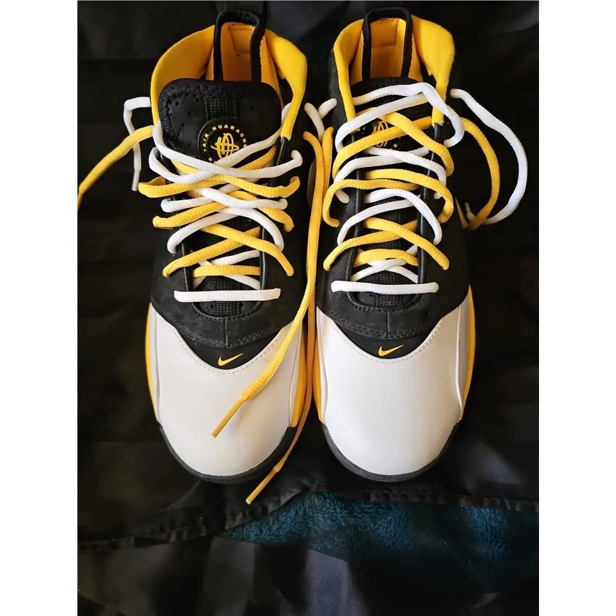Nike shoes - Nike Air Zoom Huarache - Air Zoom Huarache - Multicolor 4