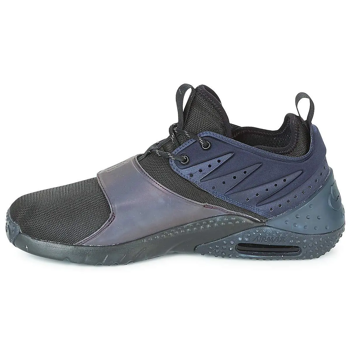 Nike shoes - Nike Air Max Trainer 1 - AV2602-001 - Black/Black-Dark Obsidian Noir/Numeric 1