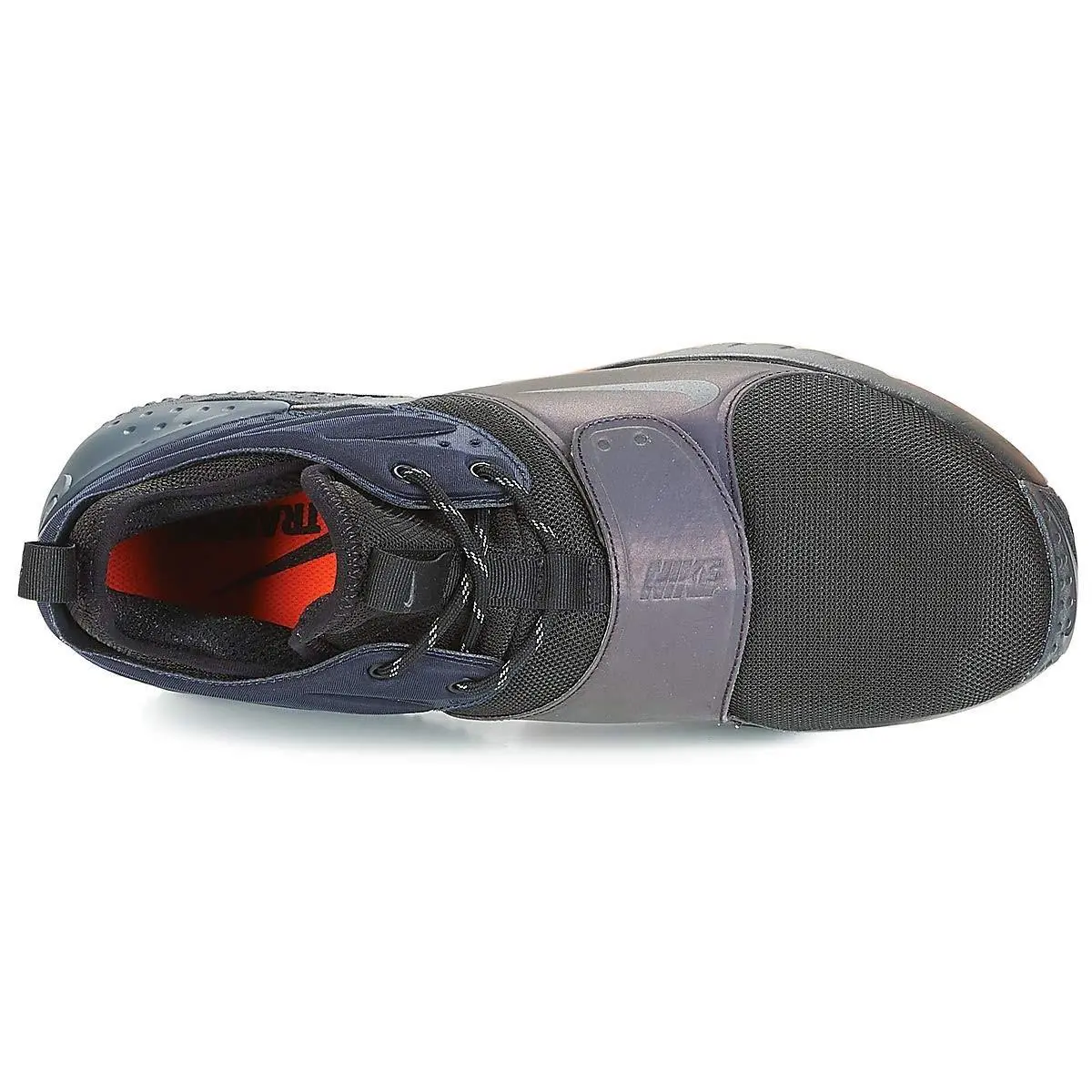 Nike shoes - Nike Air Max Trainer 1 - AV2602-001 - Black/Black-Dark Obsidian Noir/Numeric 4
