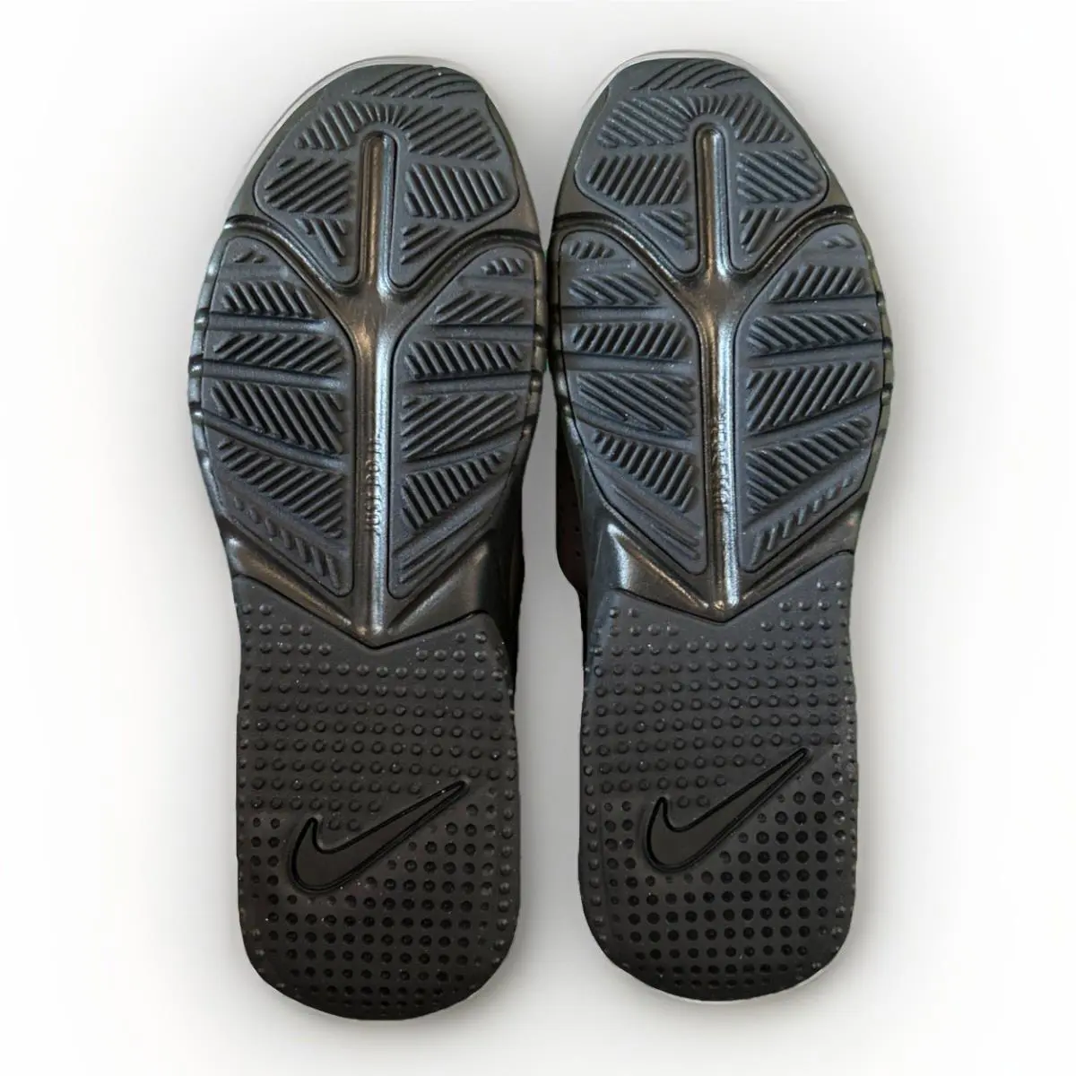 Nike shoes - Nike Air Max Trainer 1 - AV2602-001 - Black/Black-Dark Obsidian Noir/Numeric 9