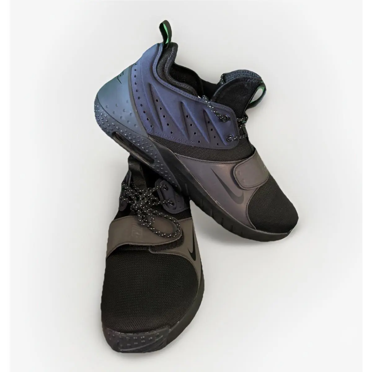 Nike shoes - Nike Air Max Trainer 1 - AV2602-001 - Black/Black-Dark Obsidian Noir/Numeric 6