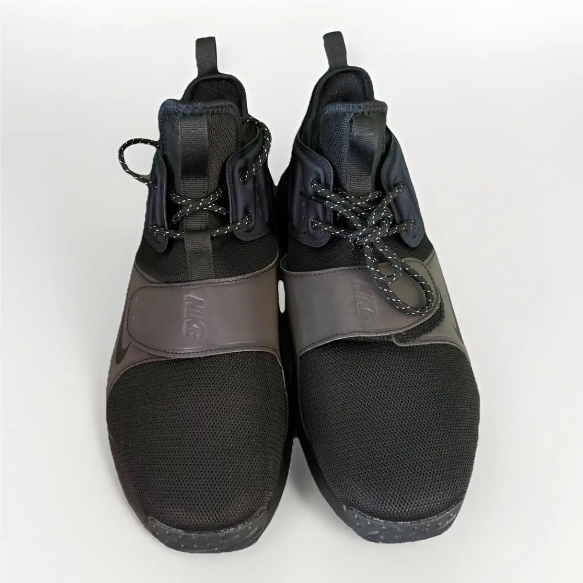 Nike shoes - Nike Air Max Trainer 1 - AV2602-001 - Black/Black-Dark Obsidian Noir/Numeric 7
