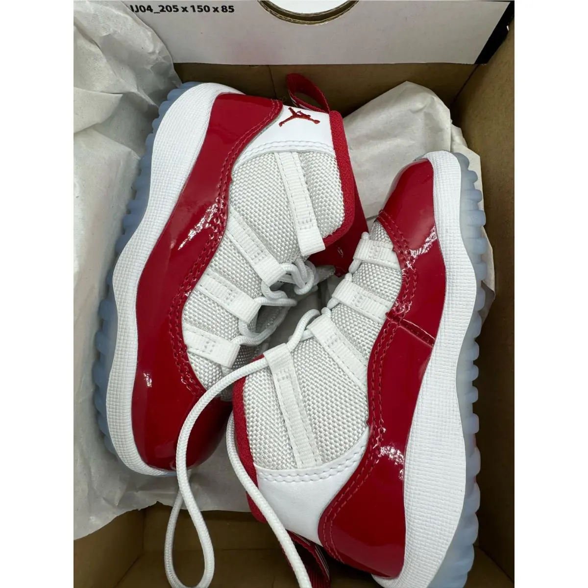Nike shoes - White 1