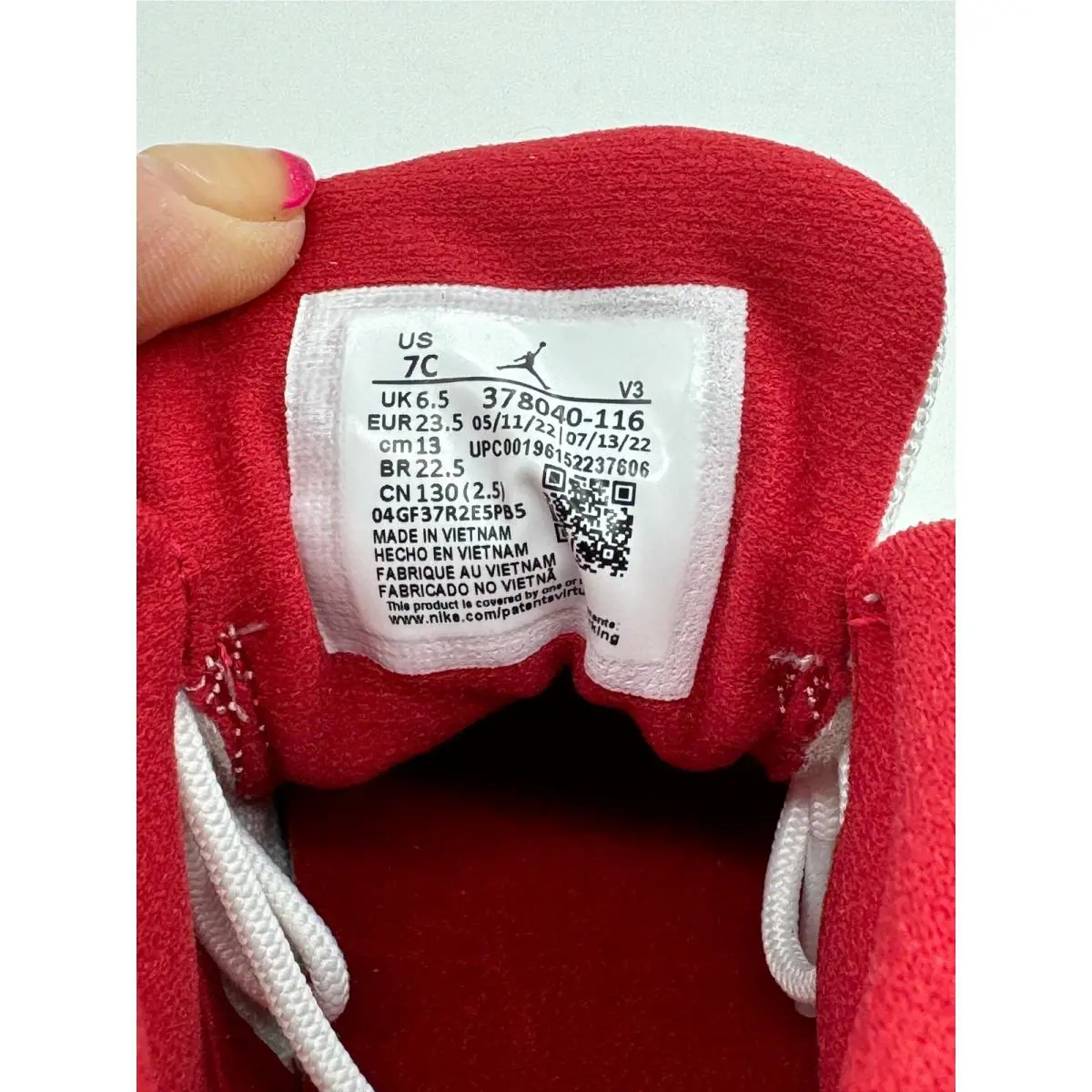 Nike shoes - White 7