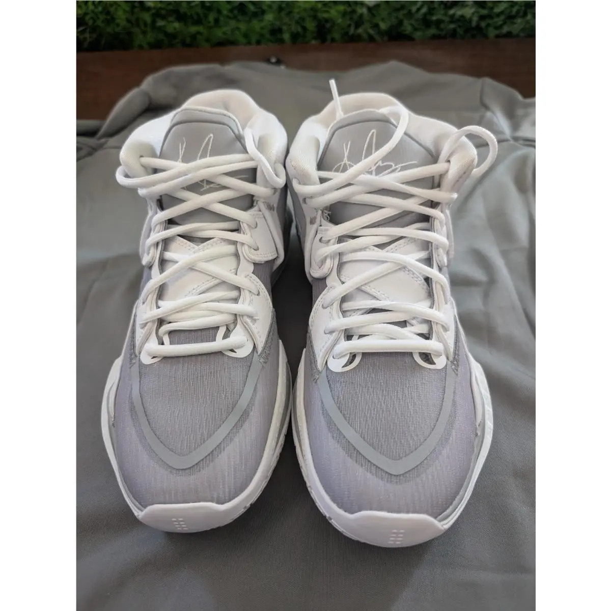 Nike shoes - Nike Men`s Kyrie Infinity TB - DO9616-001 - Gray 0