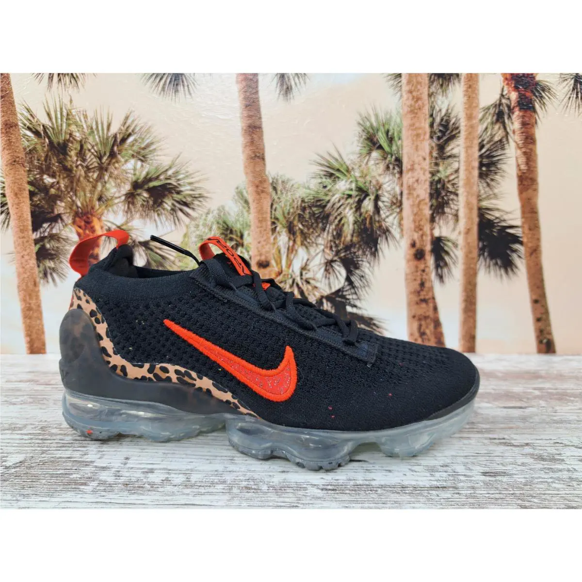 Nike shoes - Nike Air VaporMax - Air VaporMax - DH4090-001 - Black 0
