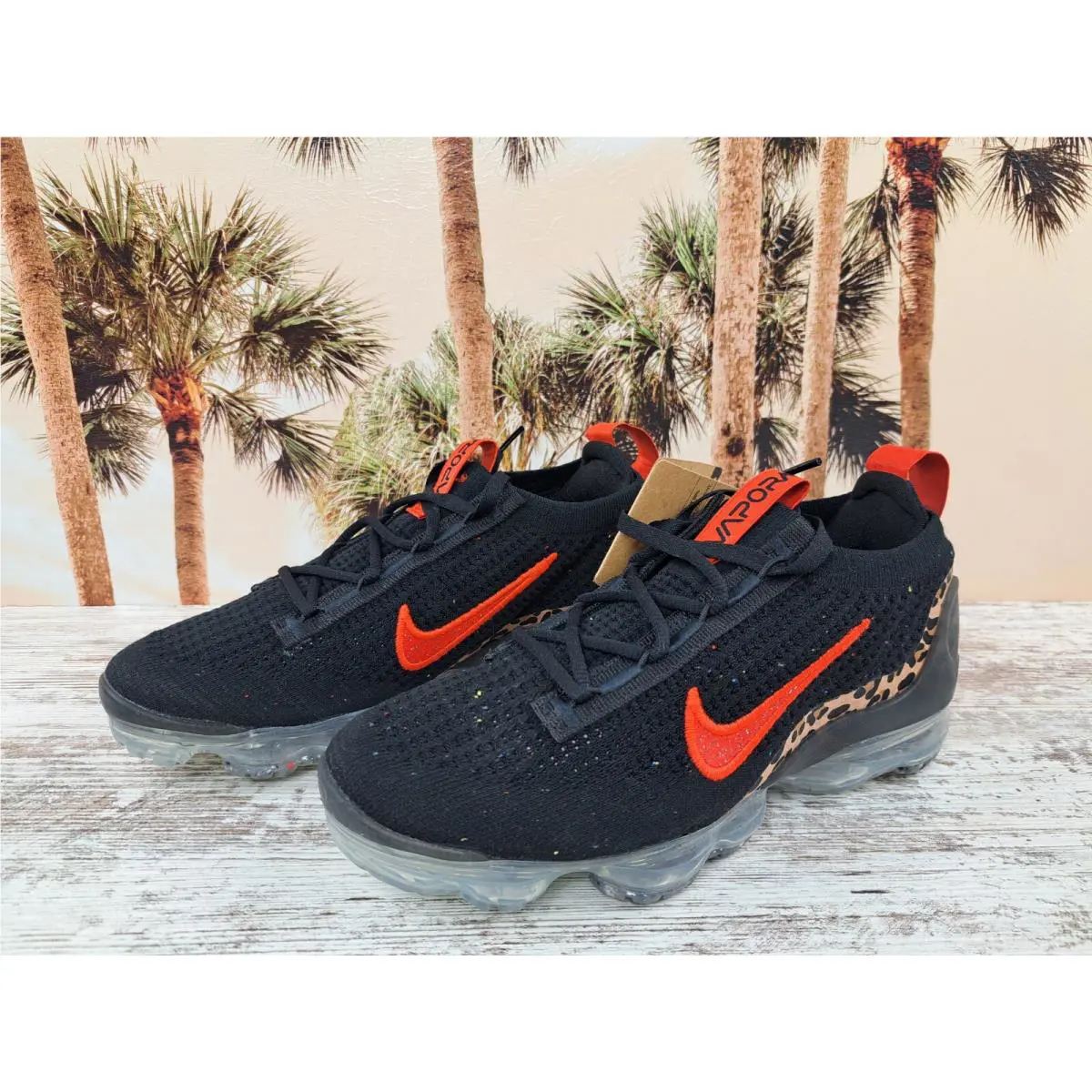 Nike shoes - Nike Air VaporMax - Air VaporMax - DH4090-001 - Black 1