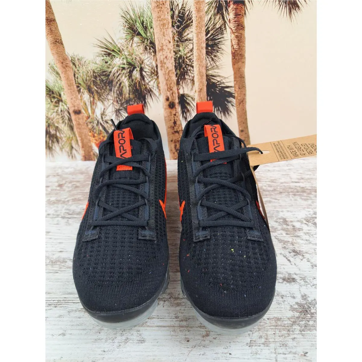 Nike shoes - Nike Air VaporMax - Air VaporMax - DH4090-001 - Black 2