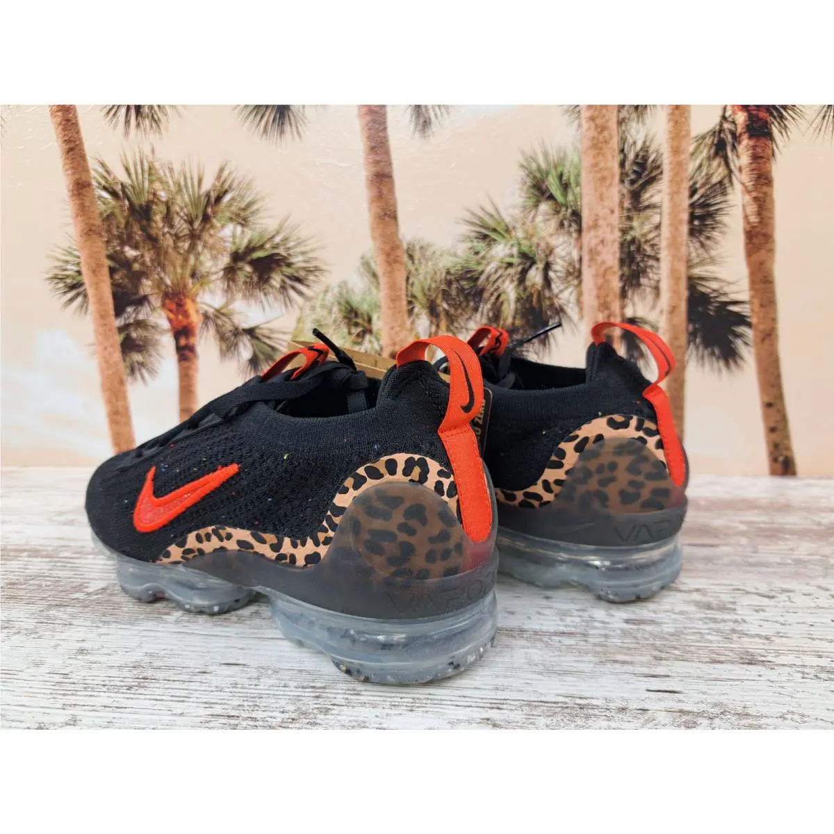 Nike shoes - Nike Air VaporMax - Air VaporMax - DH4090-001 - Black 3