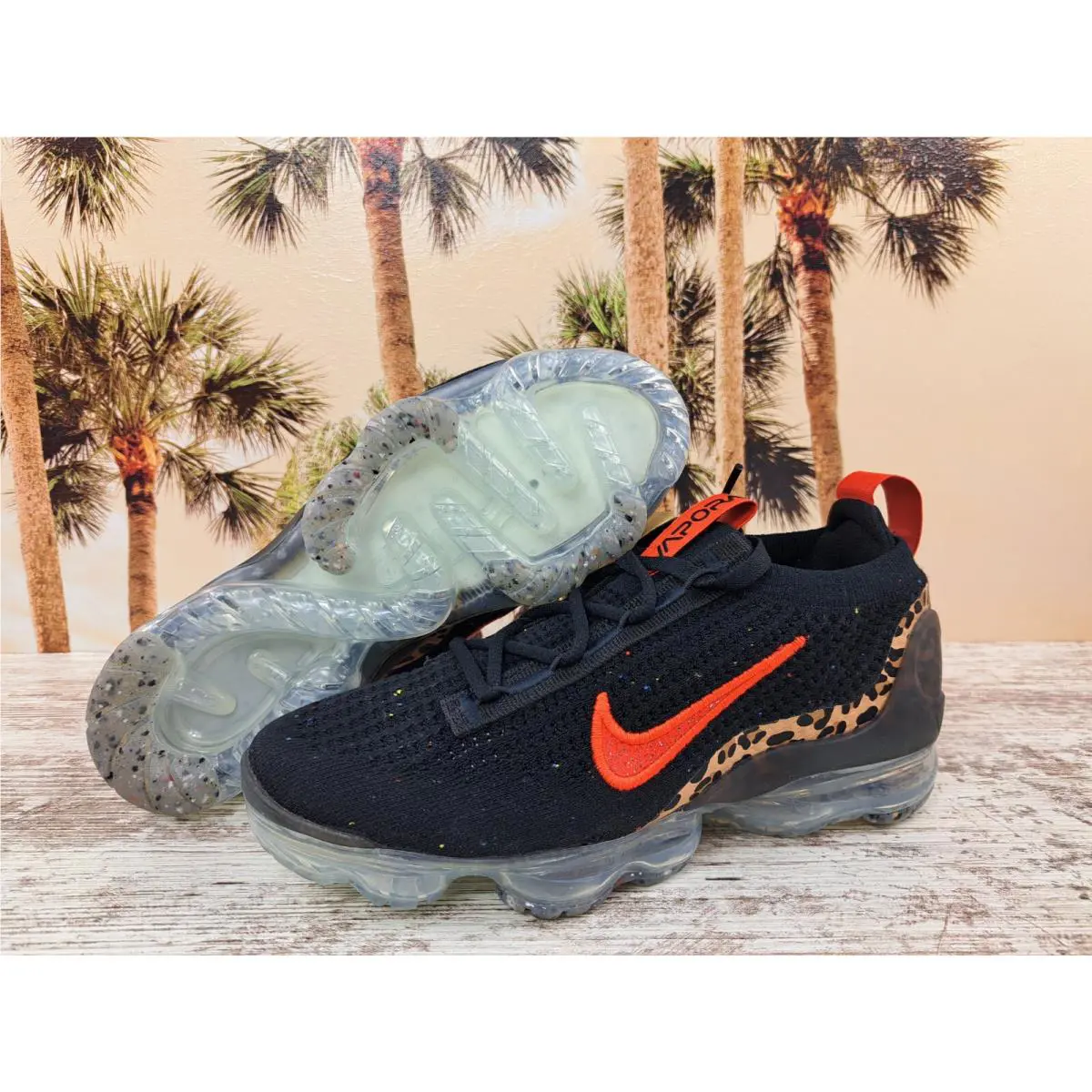 Nike shoes - Nike Air VaporMax - Air VaporMax - DH4090-001 - Black 5