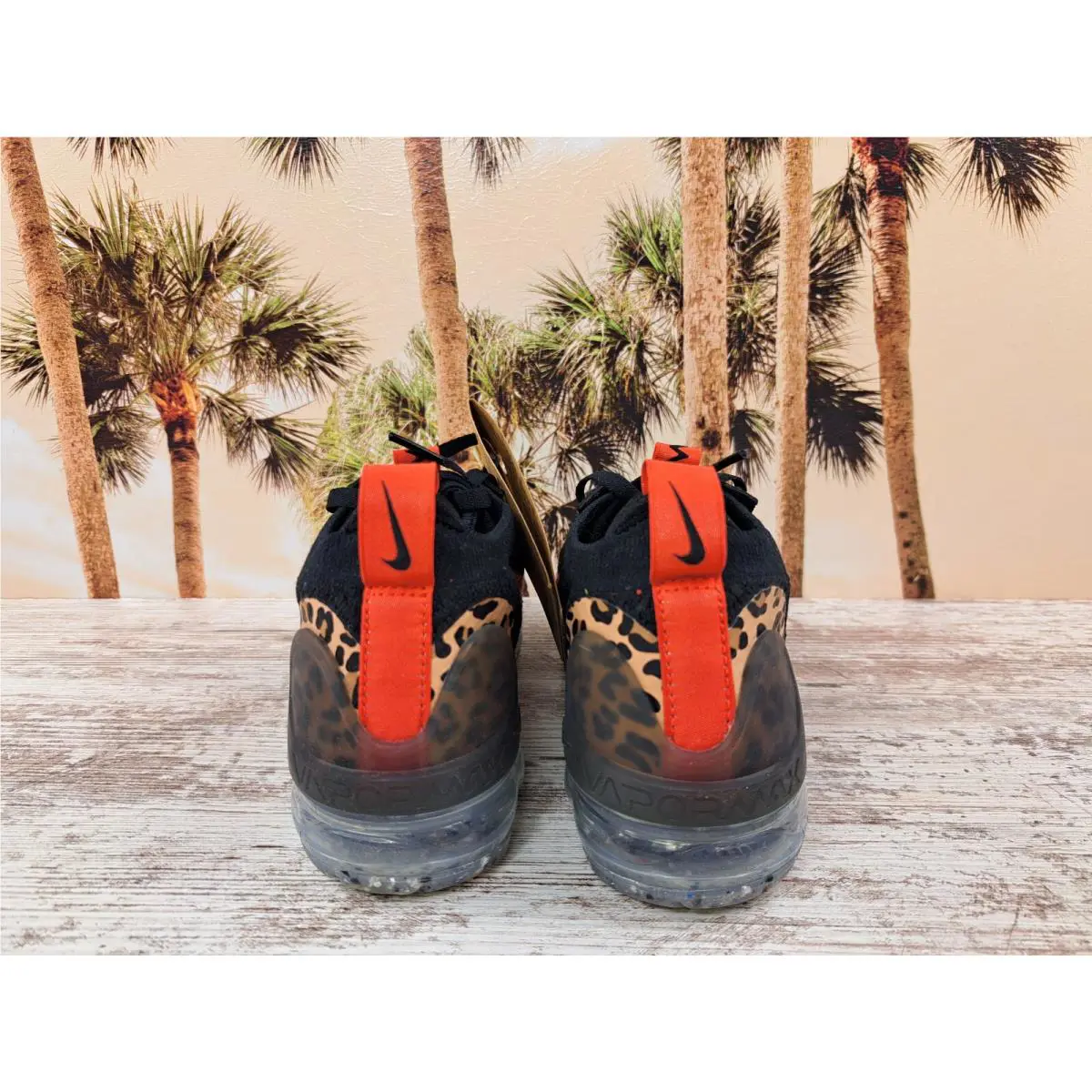 Nike shoes - Nike Air VaporMax - Air VaporMax - DH4090-001 - Black 4