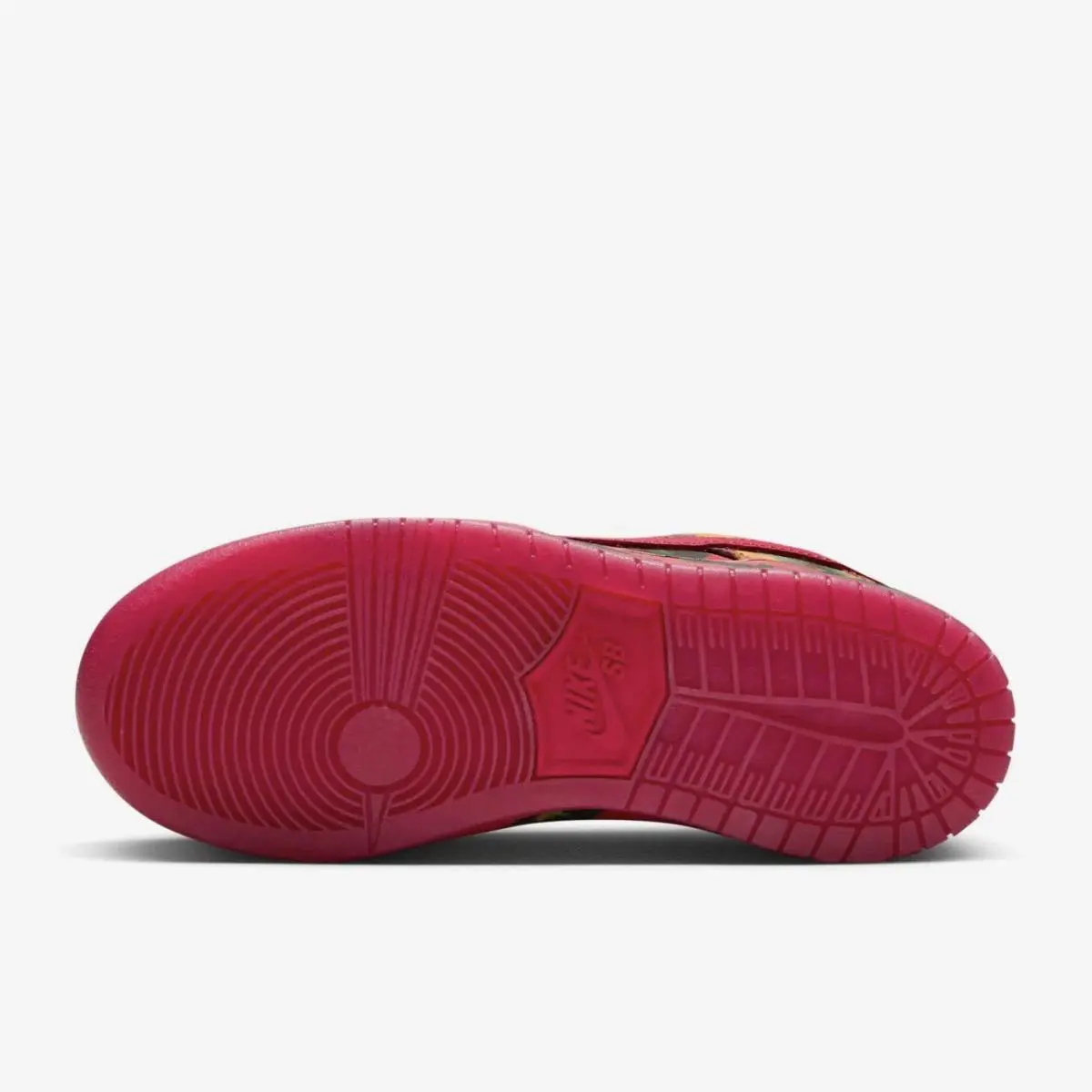 Nike shoes - Nike Dunk Low - Dunk Low - Red 6