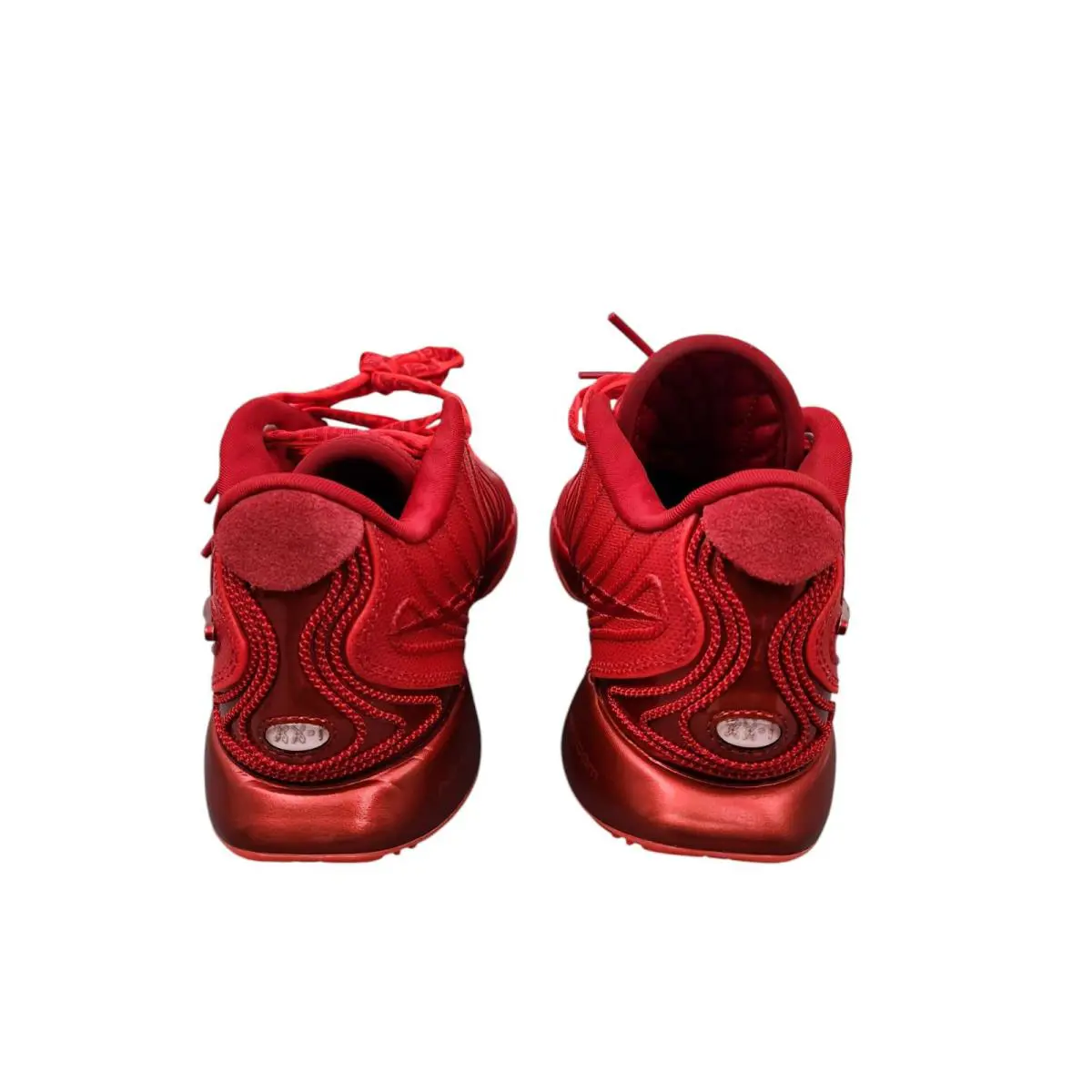 Nike shoes - Nike LeBron - LeBron - HF5951-600 - Red 3