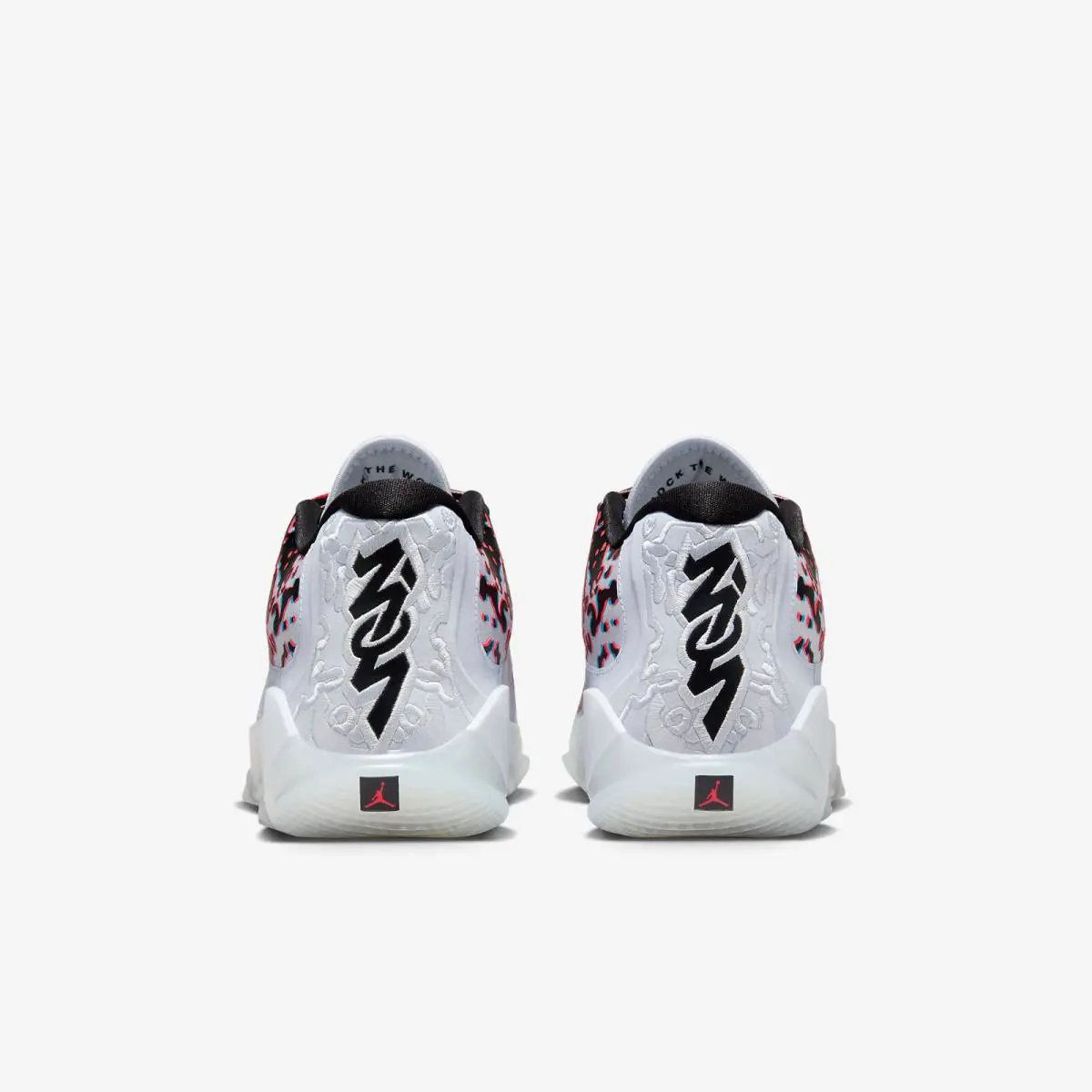 Nike shoes - Jordan Zion 3 - Zion - Multicolor Grey - FZ1318-060 5