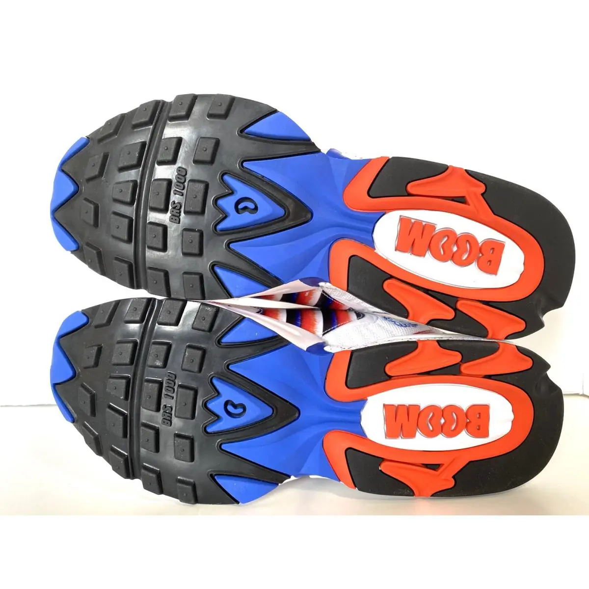 Nike shoes - Air Max Triax 96 - Air Max Triax - White/Black-Game Royal 8