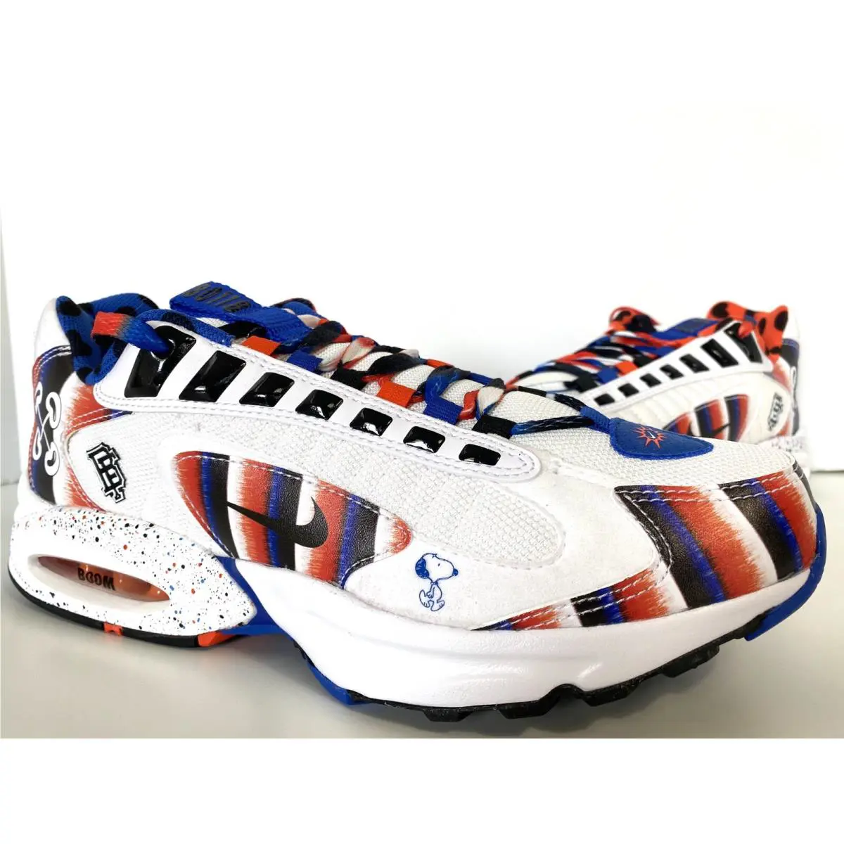 Nike shoes - Air Max Triax 96 - Air Max Triax - White/Black-Game Royal 0