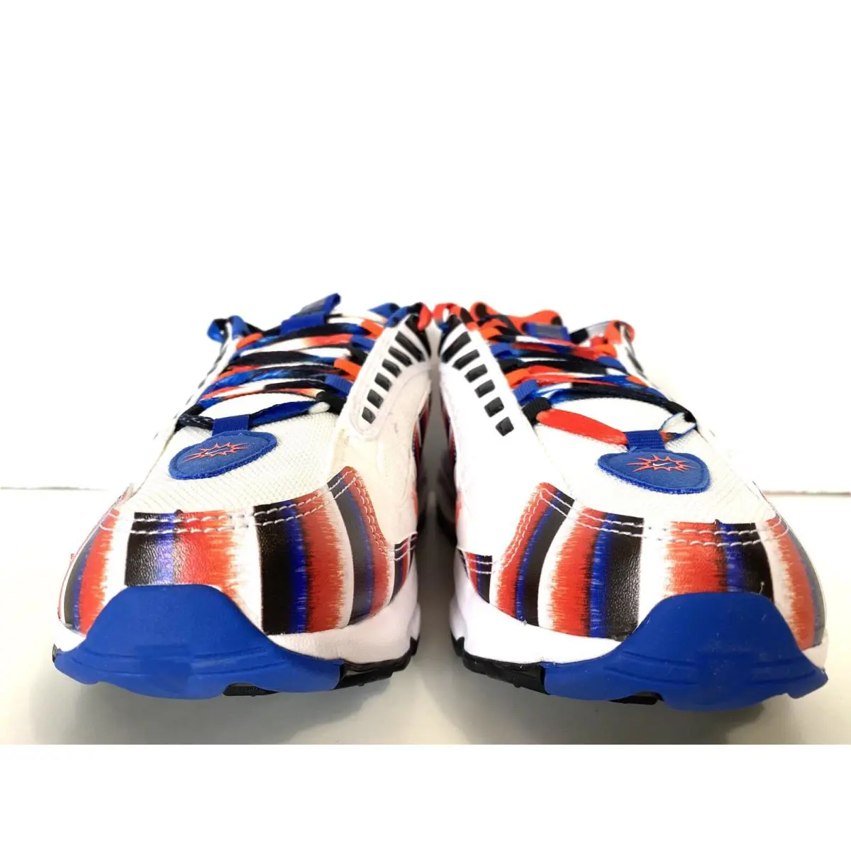 Nike shoes - Air Max Triax 96 - Air Max Triax - White/Black-Game Royal 1
