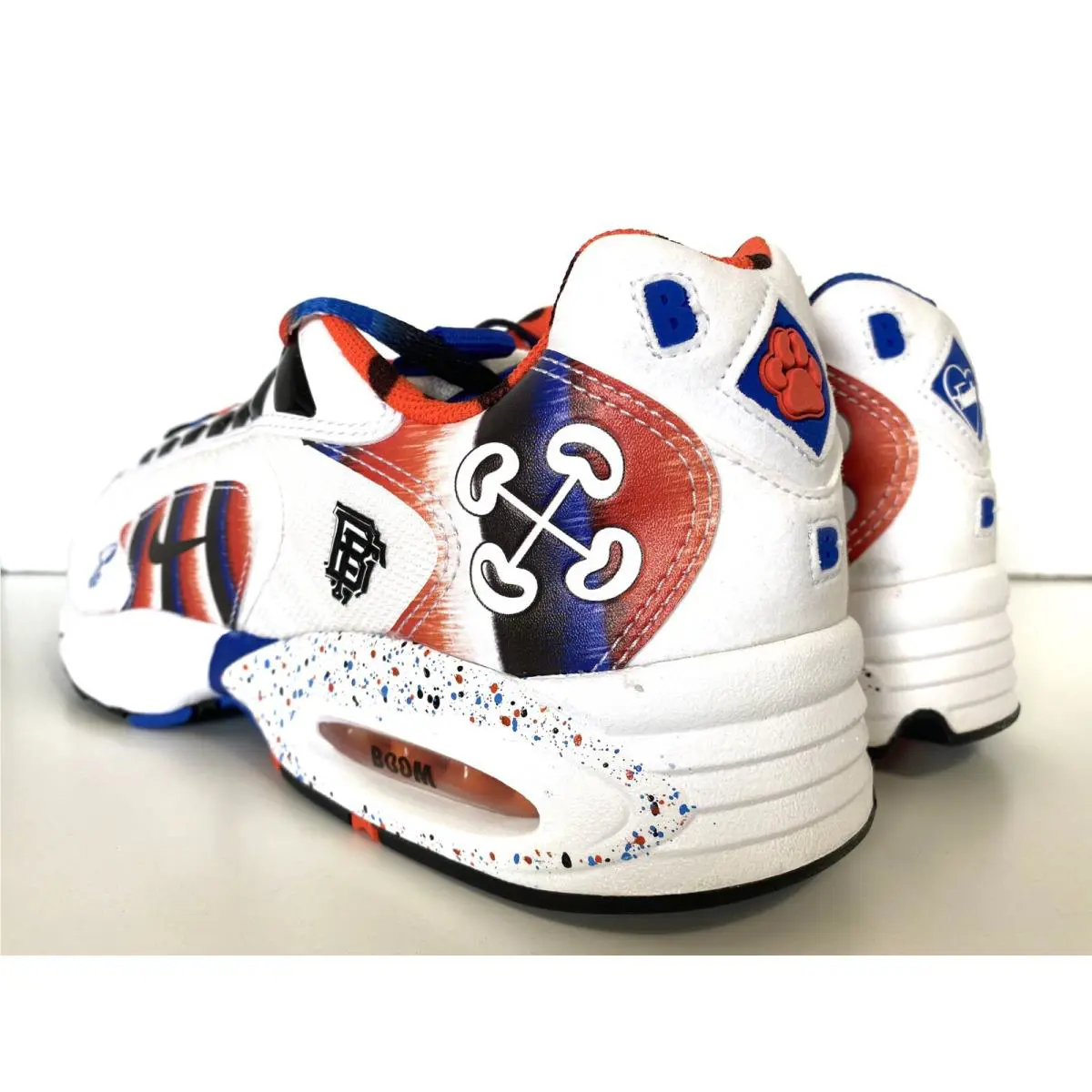 Nike shoes - Air Max Triax 96 - Air Max Triax - White/Black-Game Royal 5