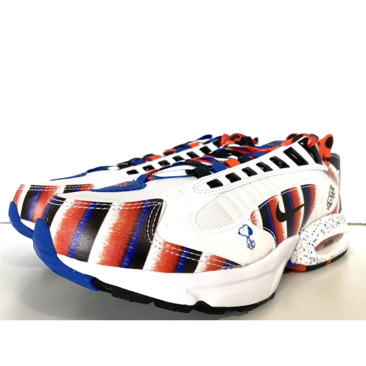 Nike shoes - Air Max Triax 96 - Air Max Triax - White/Black-Game Royal 6