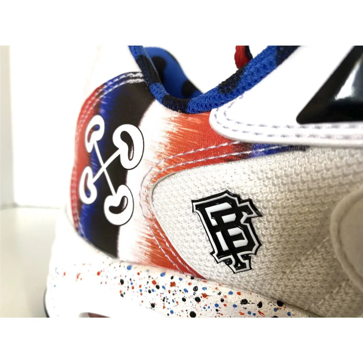 Nike shoes - Air Max Triax 96 - Air Max Triax - White/Black-Game Royal 7