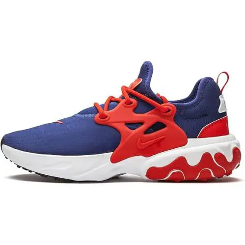 Nike shoes - Deep Royal University Red 3